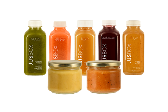Jus Box Master Detoks